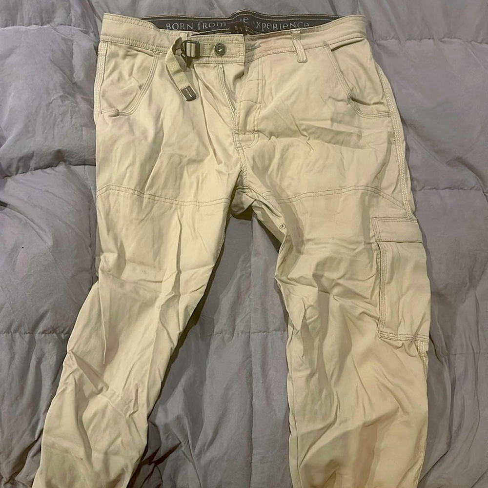 Prana hiking pants